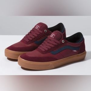 NEW VANS ZAPATILLA GILBERT CROCKETT 2 PRO - VN0A38COVFK MEN 6.5